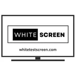 Black Test Screen logo/icon