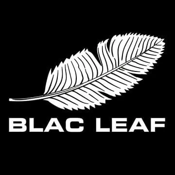 Blac Leaf logo