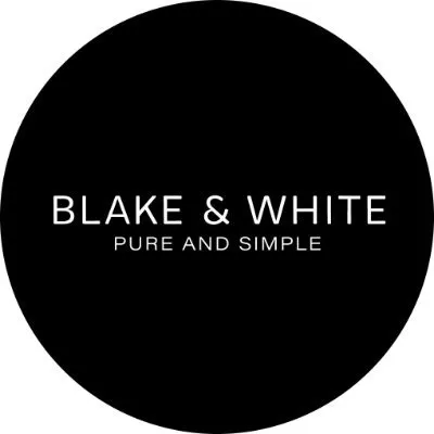 Blake and White logo