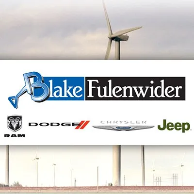 Blake Fulenwider Dodge logo