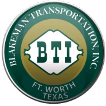 Blakeman Transportation Logo