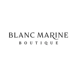 blancmarineboutique.com logo