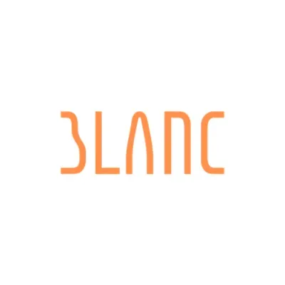 Blanc Menswear logo