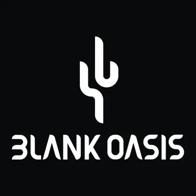 Blank Oasis