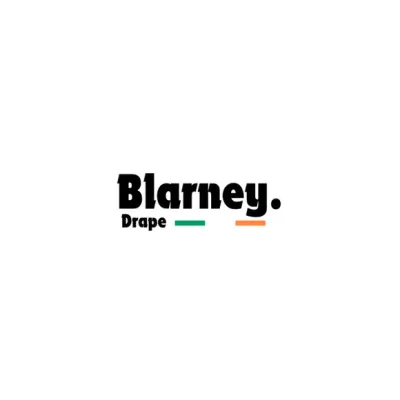 Blarney Drape logo