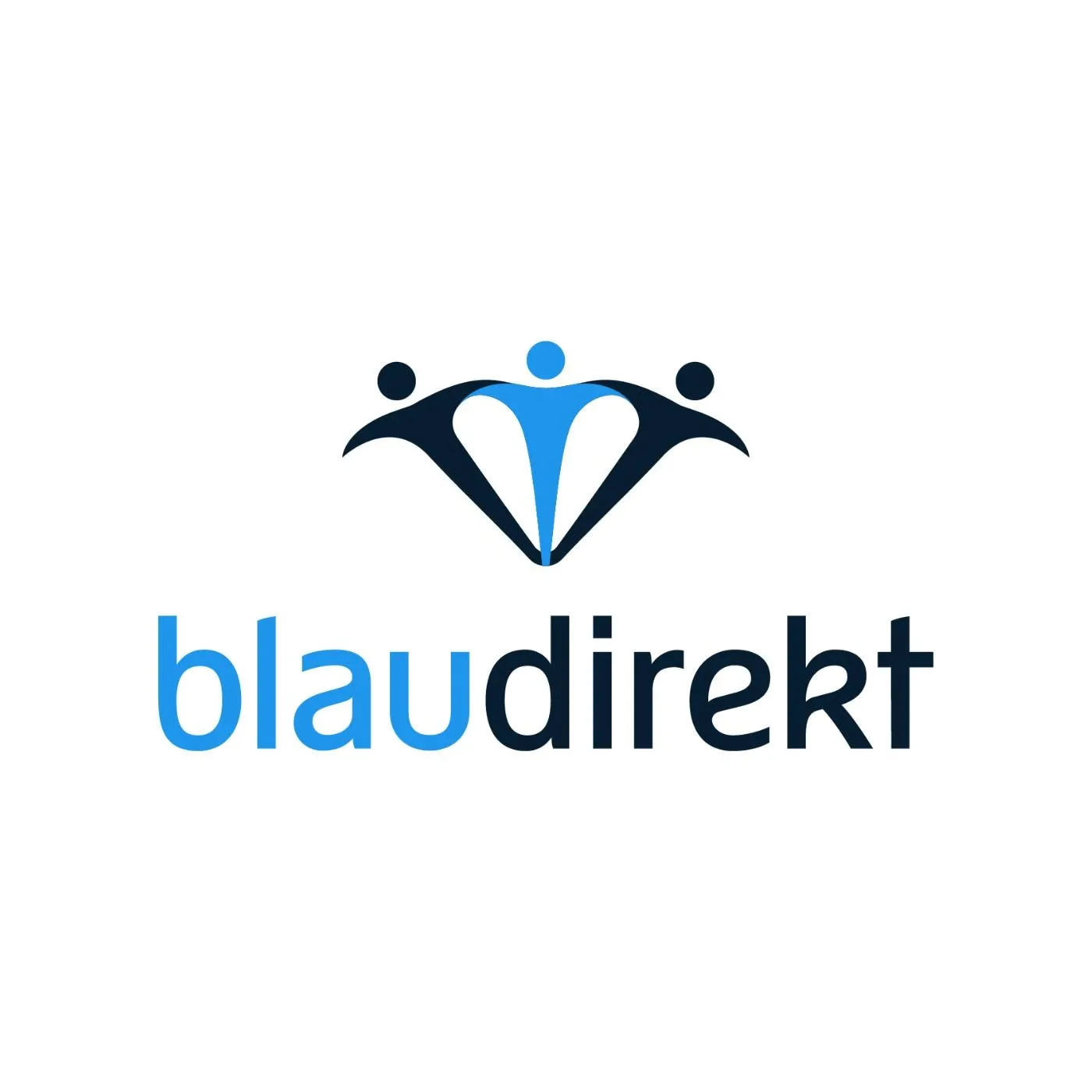 blau direkt GmbH logo