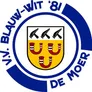 Logo Blauw-Wit '81