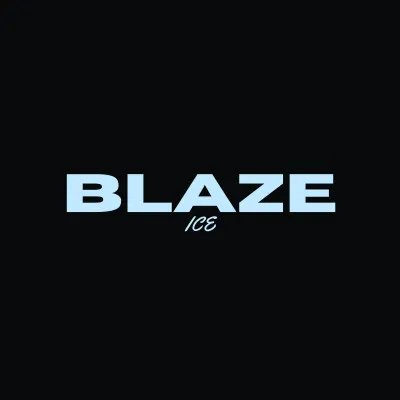 BLAZE logo