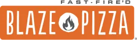 BLAZE PIZZA Logo