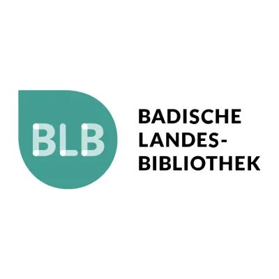 Blb Badische Landesbibliothek