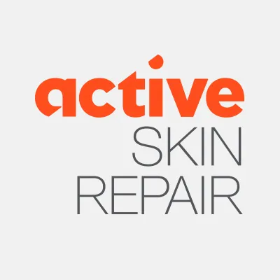 Active Skin Repair logo