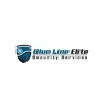Blue Line Elite Security Services logo