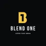Logo Blend One
