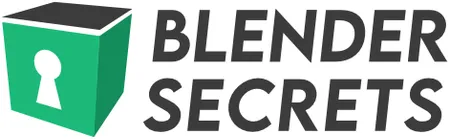 Blender Secrets logo