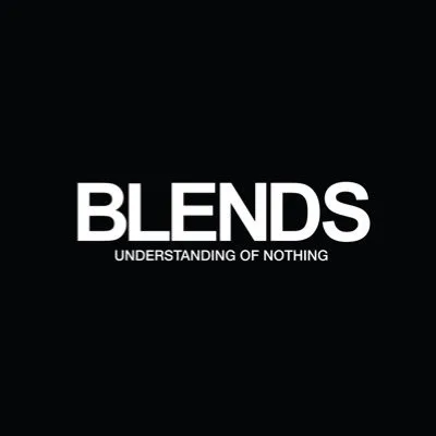 BLENDS logo