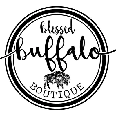 Blessed Buffalo Boutique logo