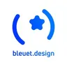 Bleuet Design logo