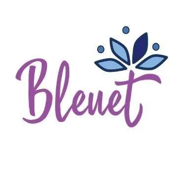 bleuetgirl.com logo