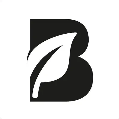 B Life logo