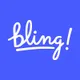 Bling logo