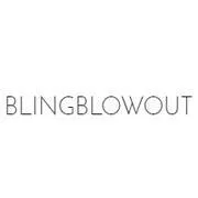 BlingBlowout logo