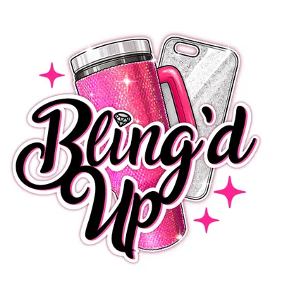 Blingd Up logo