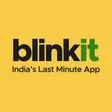 blinkit logo