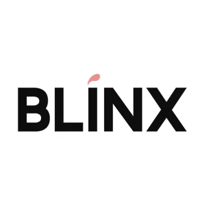 Blinx underwear logo