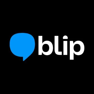 Blip Global logo