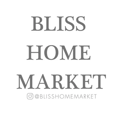 Bliss Home Market logo