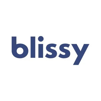 blissy.com logo