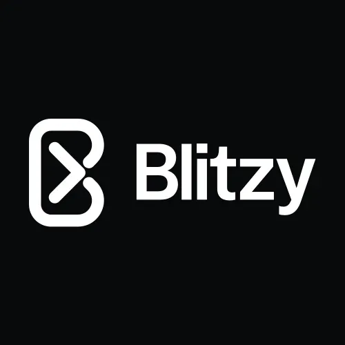 Blitzy logo