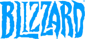 BLIZZARD ENTERTAINMENT Logo