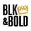 BLK & Bold logo
