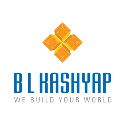 B. L. Kashyap and Sons Limited logo