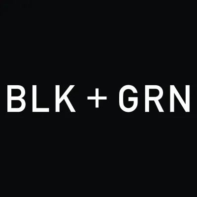 BLK + GRN