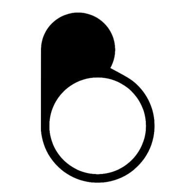BLNG logo