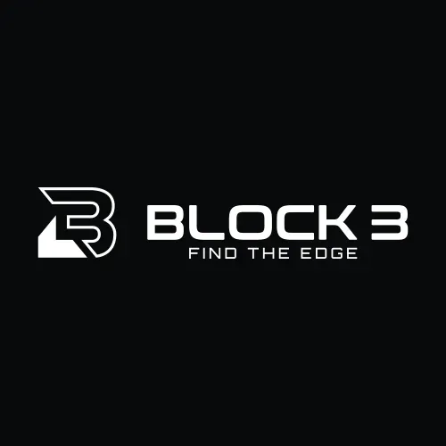 Block 3 logo