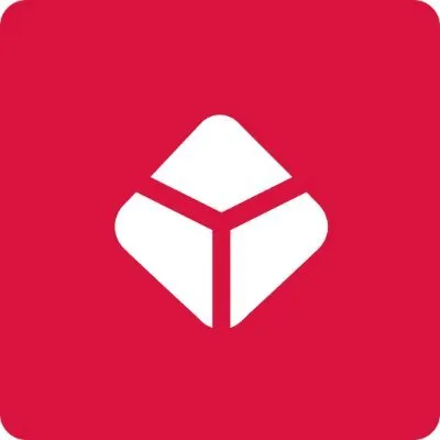 Logo by Brandfetch