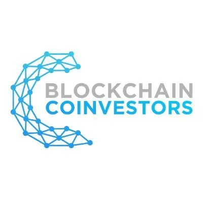 Blockchain Coinvestors logo