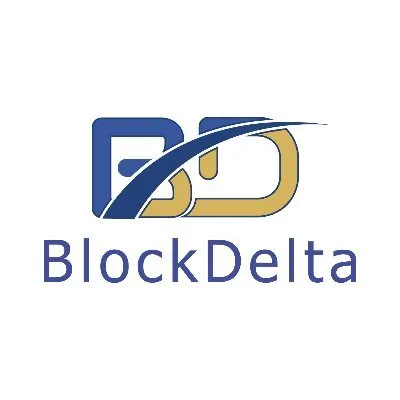 BlockDelta logo