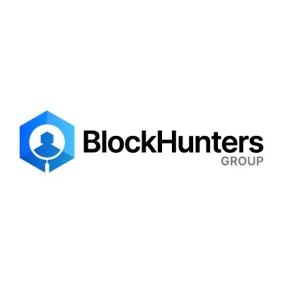 Blockhunters Group logo