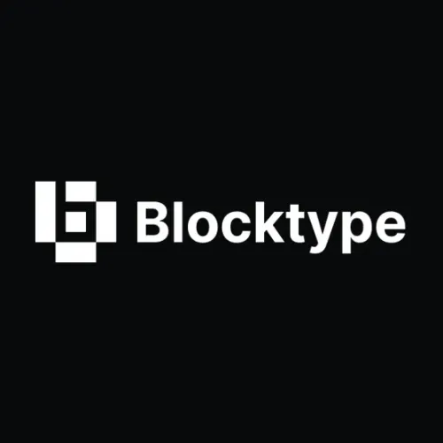 Blocktype logo