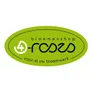 Logo Bloemenshop 4 Roses