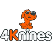 4Knines logo