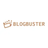 BlogBuster logo/icon