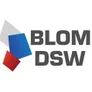 Logo BLOM-DSW (Diesel Service West BV)