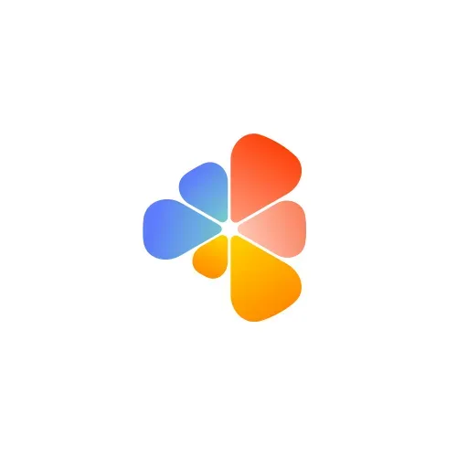 Blomma logo
