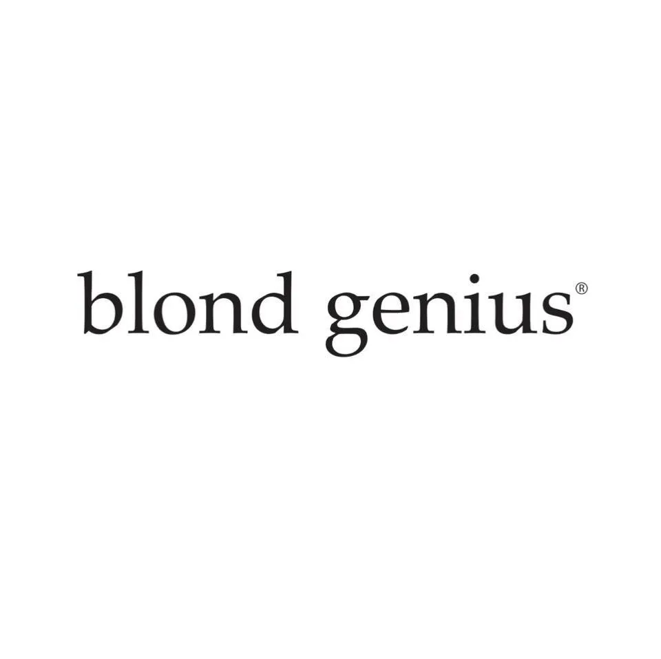 Blond Genius