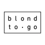 Logo Blond to go